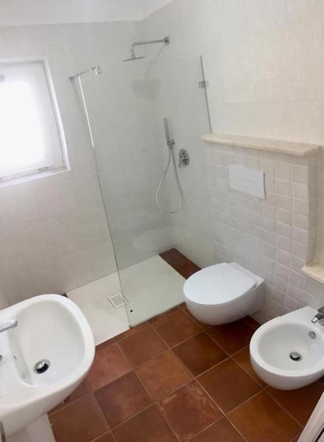 لا كاليتا B&B De Janas المظهر الخارجي الصورة