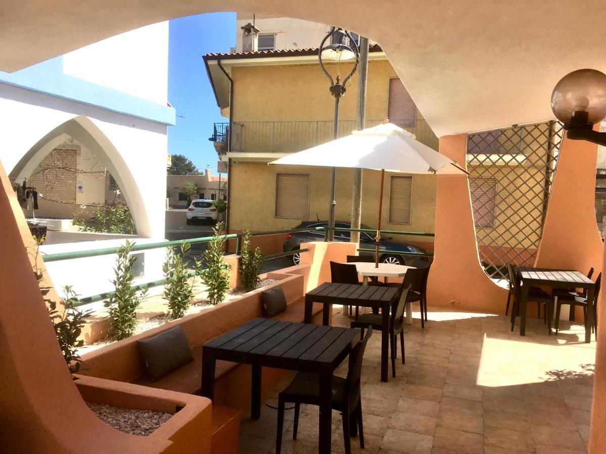 لا كاليتا B&B De Janas المظهر الخارجي الصورة