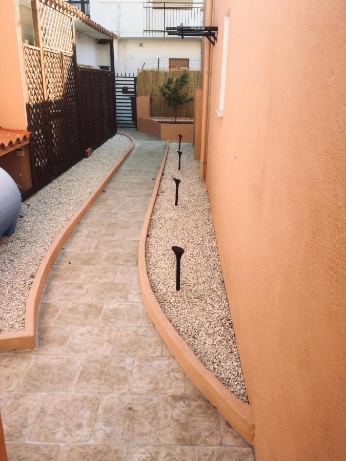 لا كاليتا B&B De Janas المظهر الخارجي الصورة