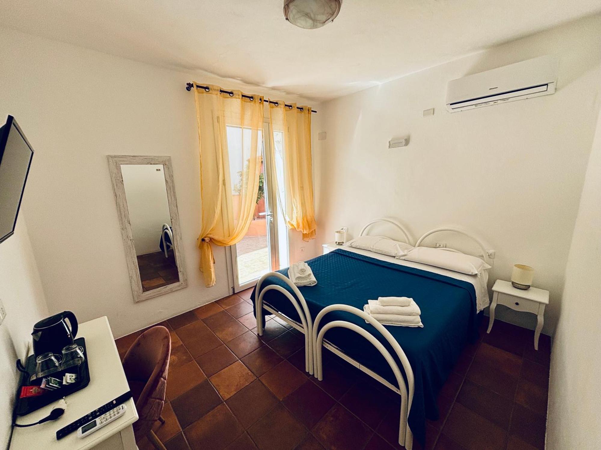 لا كاليتا B&B De Janas المظهر الخارجي الصورة